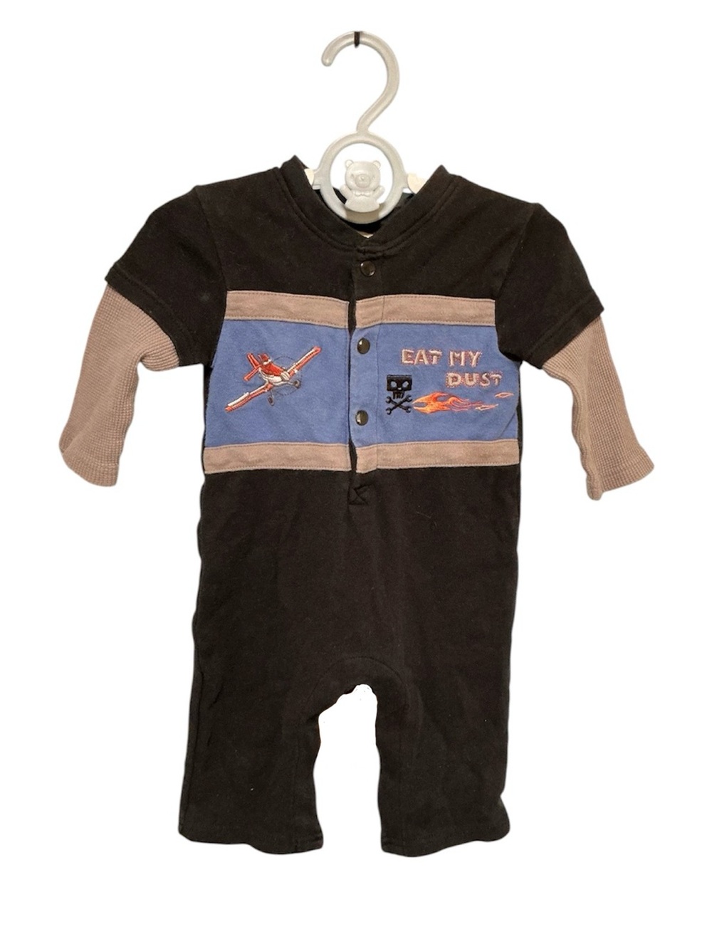 3/$20 Disney Pixar Planes Romper